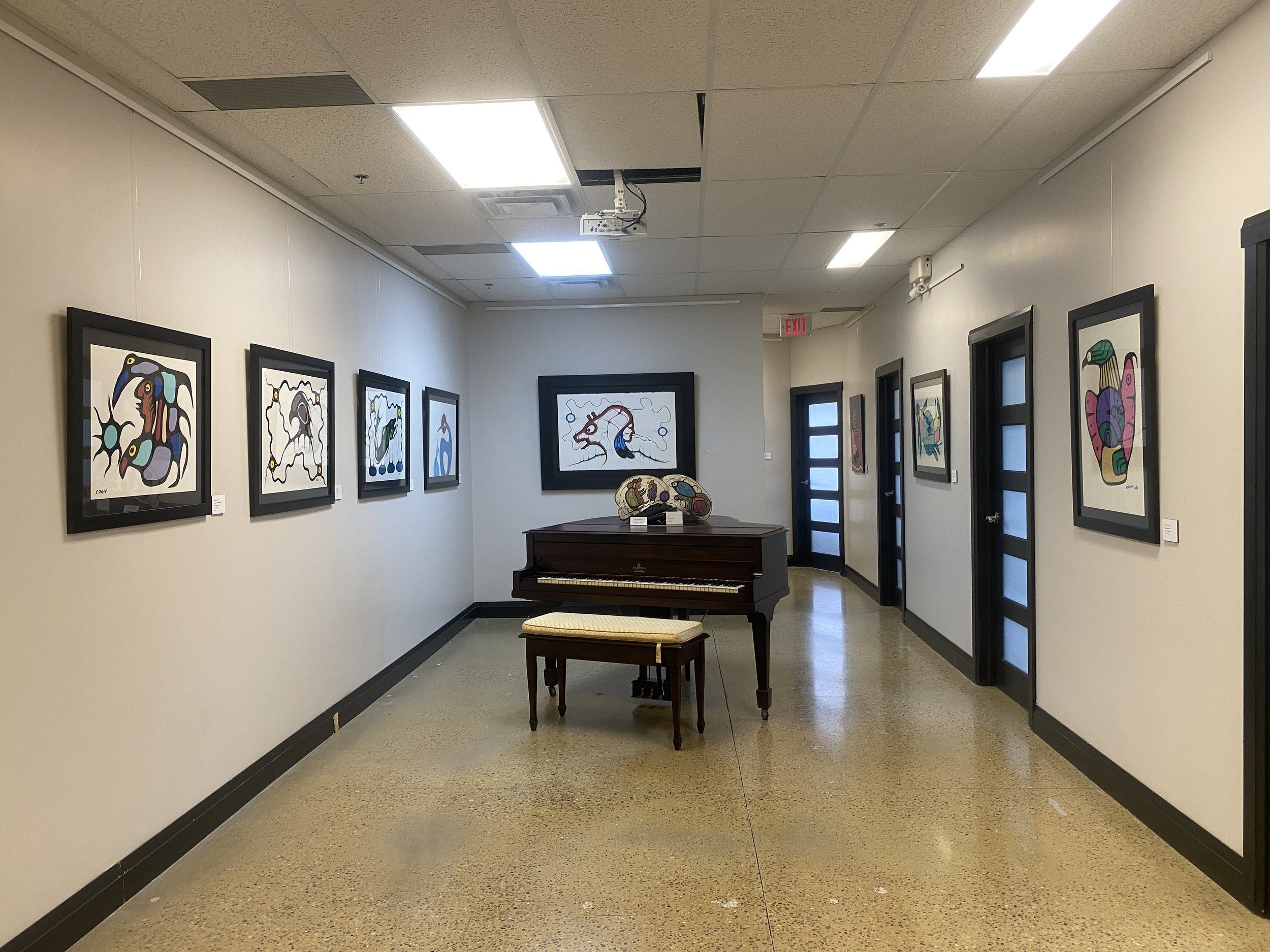 Stonebridge Art Gallery