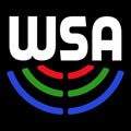 WSA Logo inverted